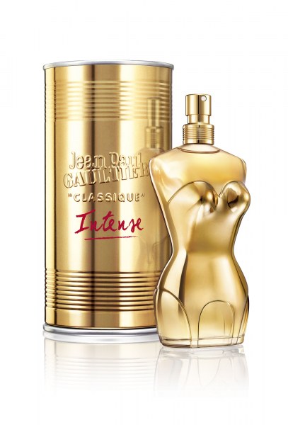 Jean paul top gaultier packaging